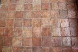 Antique French Terracotta Tiles X Cm Bca Antique Materials