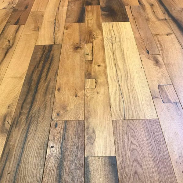 engineered reclaimed oak flooring