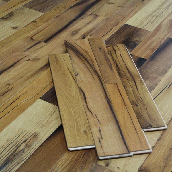 oak flooring grooves and tongue