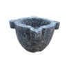 antique marble mortar