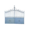 reclaimed antique wrought iron gates